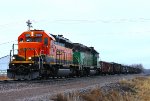 BNSF 1663